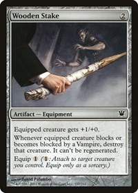 Wooden Stake, Innistrad
