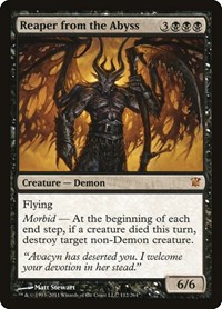 Reaper from the Abyss, Innistrad