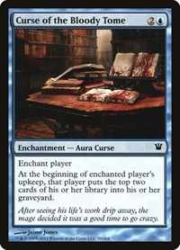 Curse of the Bloody Tome, Innistrad