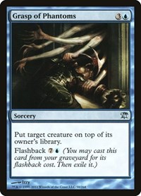 Grasp of Phantoms, Innistrad