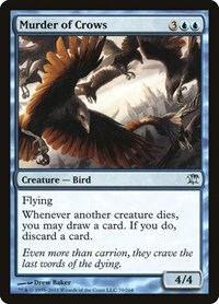 Murder of Crows, Innistrad