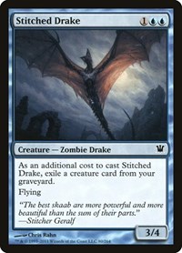 Stitched Drake, Innistrad