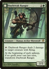 Daybreak Ranger, Innistrad