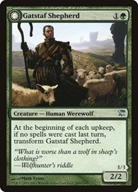 Gatstaf Shepherd, Innistrad