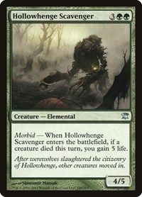 Hollowhenge Scavenger, Innistrad
