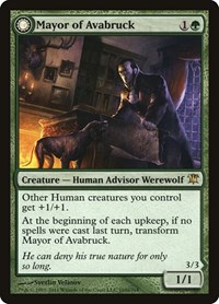 Mayor of Avabruck, Innistrad