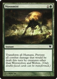 Moonmist, Innistrad