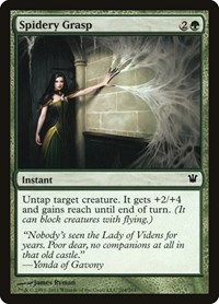 Spidery Grasp, Innistrad