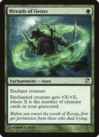 Wreath of Geists, Innistrad