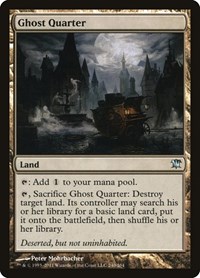 Ghost Quarter, Innistrad
