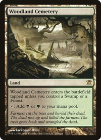 Woodland Cemetery, Innistrad