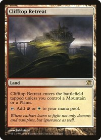 Clifftop Retreat, Innistrad