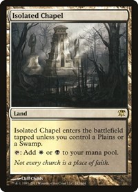 Isolated Chapel, Innistrad