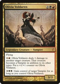 Olivia Voldaren, Innistrad