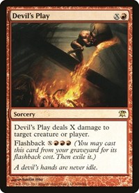 Devil's Play, Innistrad
