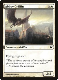 Abbey Griffin, Innistrad