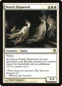 Dearly Departed, Innistrad