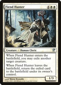 Fiend Hunter, Innistrad