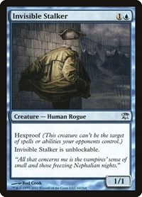 Invisible Stalker, Innistrad