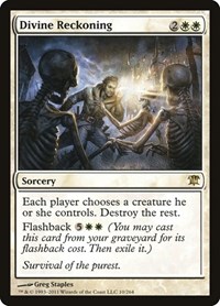 Divine Reckoning, Innistrad