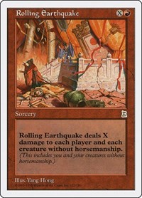 Rolling Earthquake, Portal Three Kingdoms