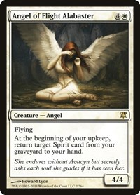 Angel of Flight Alabaster, Innistrad