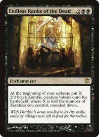 Endless Ranks of the Dead, Innistrad