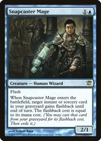 Snapcaster Mage, Innistrad