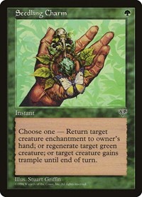 Seedling Charm, Mirage