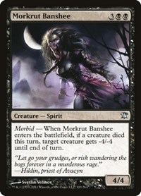Morkrut Banshee, Innistrad