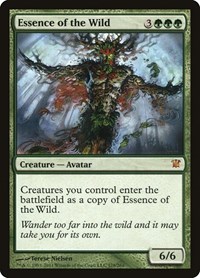 Essence of the Wild, Innistrad