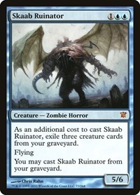 Skaab Ruinator, Innistrad