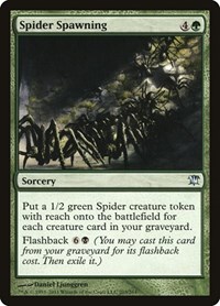 Spider Spawning, Innistrad