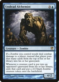 Undead Alchemist, Innistrad