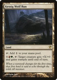 Kessig Wolf Run, Innistrad
