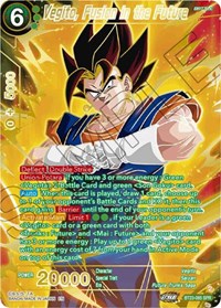 Vegito, Fusion in the Future (SPR)
