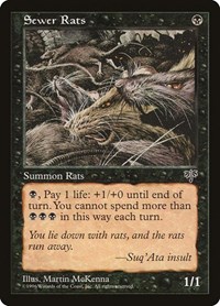 Sewer Rats, Mirage