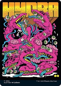 Hydra Token, Secret Lair Drop Series