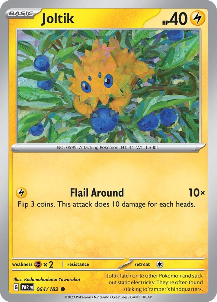 Joltik
