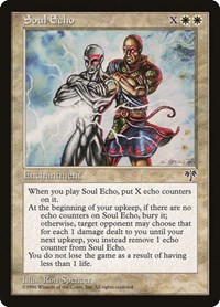 Soul Echo, Mirage