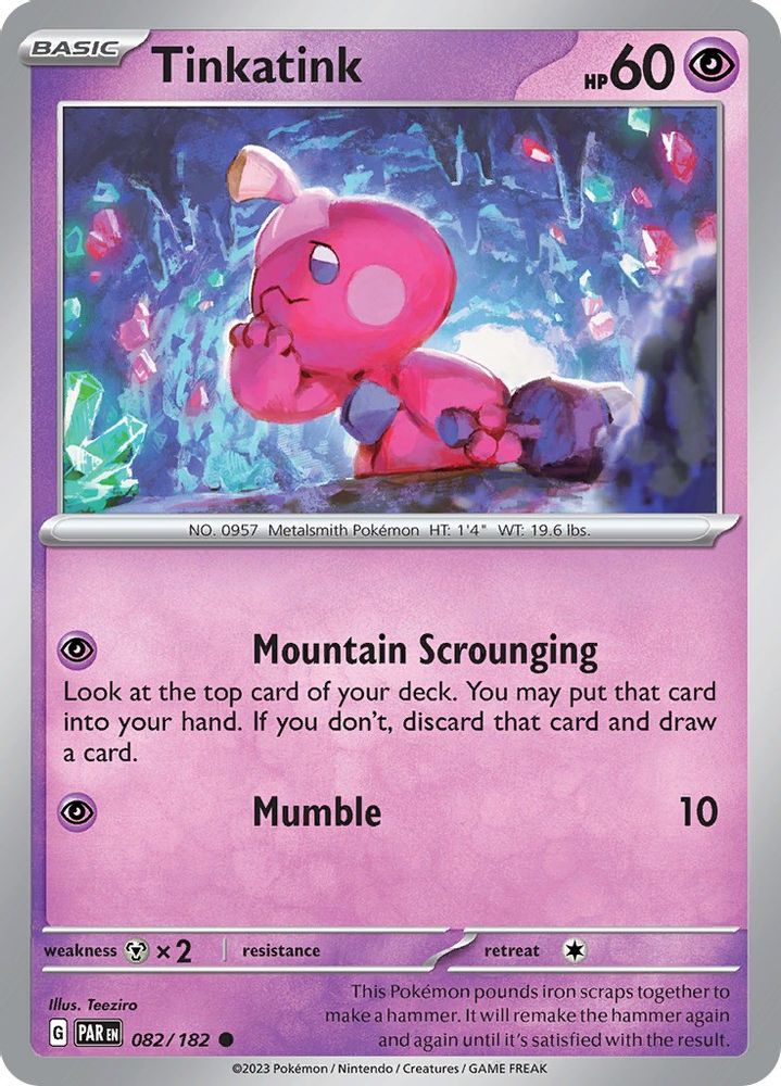 Tinkatink - 082/182