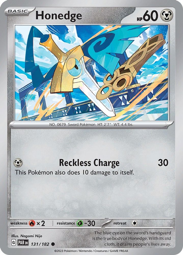 Honedge