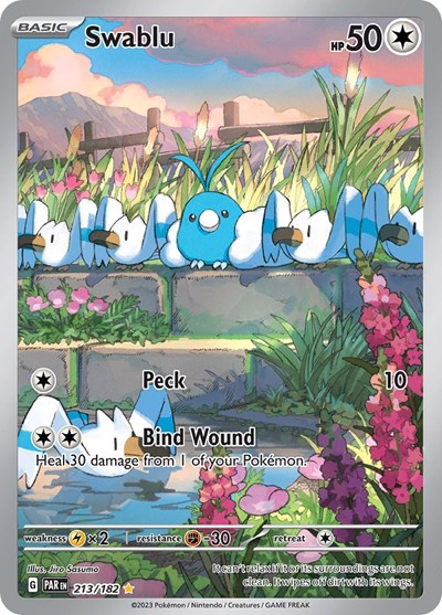 Swablu - 213/182
