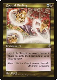 Spatial Binding, Mirage