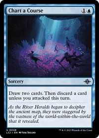 Chart a Course, The Lost Caverns of Ixalan