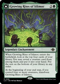 Growing Rites of Itlimoc, The Lost Caverns of Ixalan