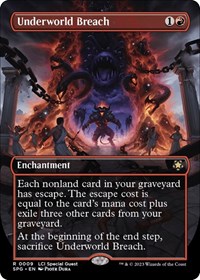 Underworld Breach (Borderless), Special Guests