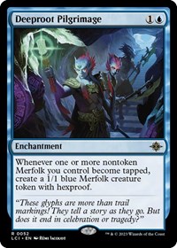 Deeproot Pilgrimage, The Lost Caverns of Ixalan