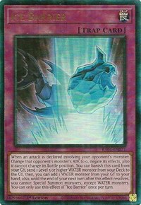 Ice Barrier (PUR)