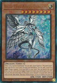 Blue-Eyes Abyss Dragon (PUR)